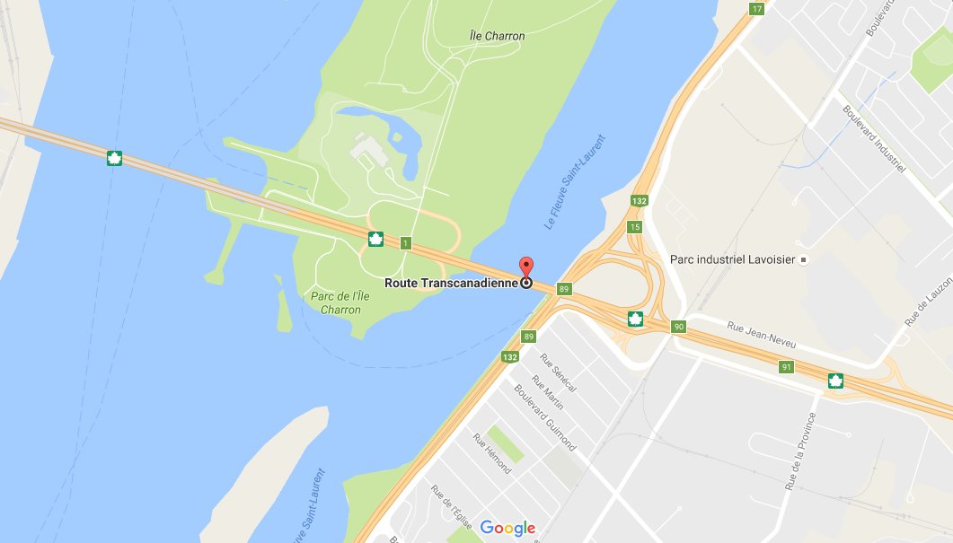 Un véhicule en flammes cause la fermeture temporaire du tunnel Louis-Hippolyte-La Fontaine