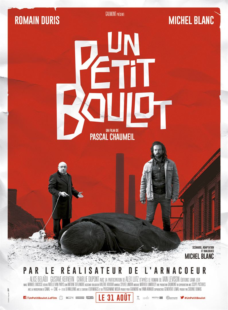 Un petit boulot : un film qui vous fera sourire