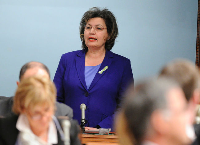 «La lutte contre le terrorisme doit être idéologique», selon l&rsquo;ancienne députée Fatima Houda-Pepin