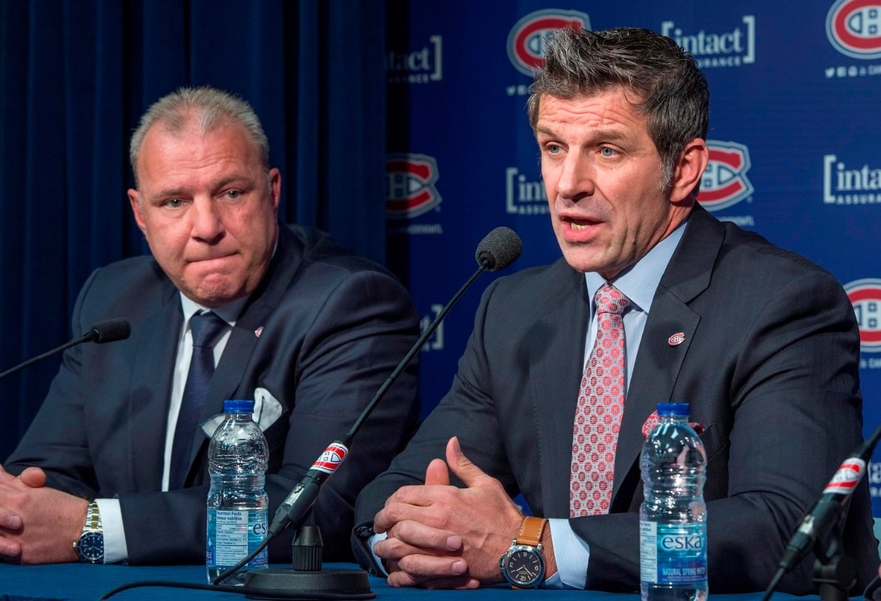 Canadien de Montréal: la rumeur est la fumée du bruit