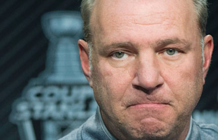 Congédiement de Michel Therrien: le cycle de vie d&rsquo;un coach