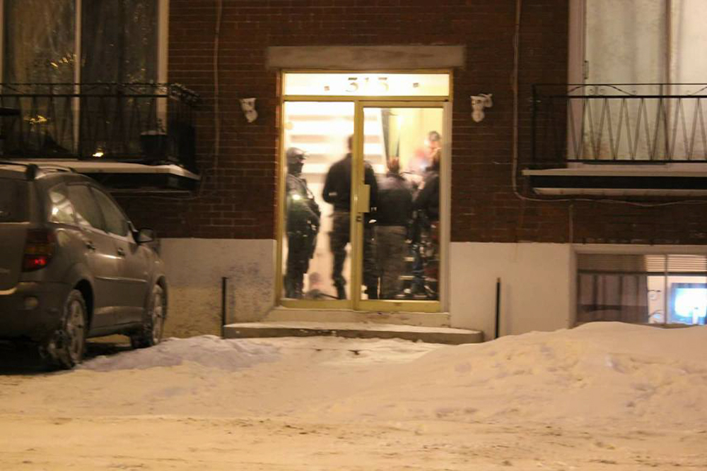 2 arrestations en lien avec les stupéfiants