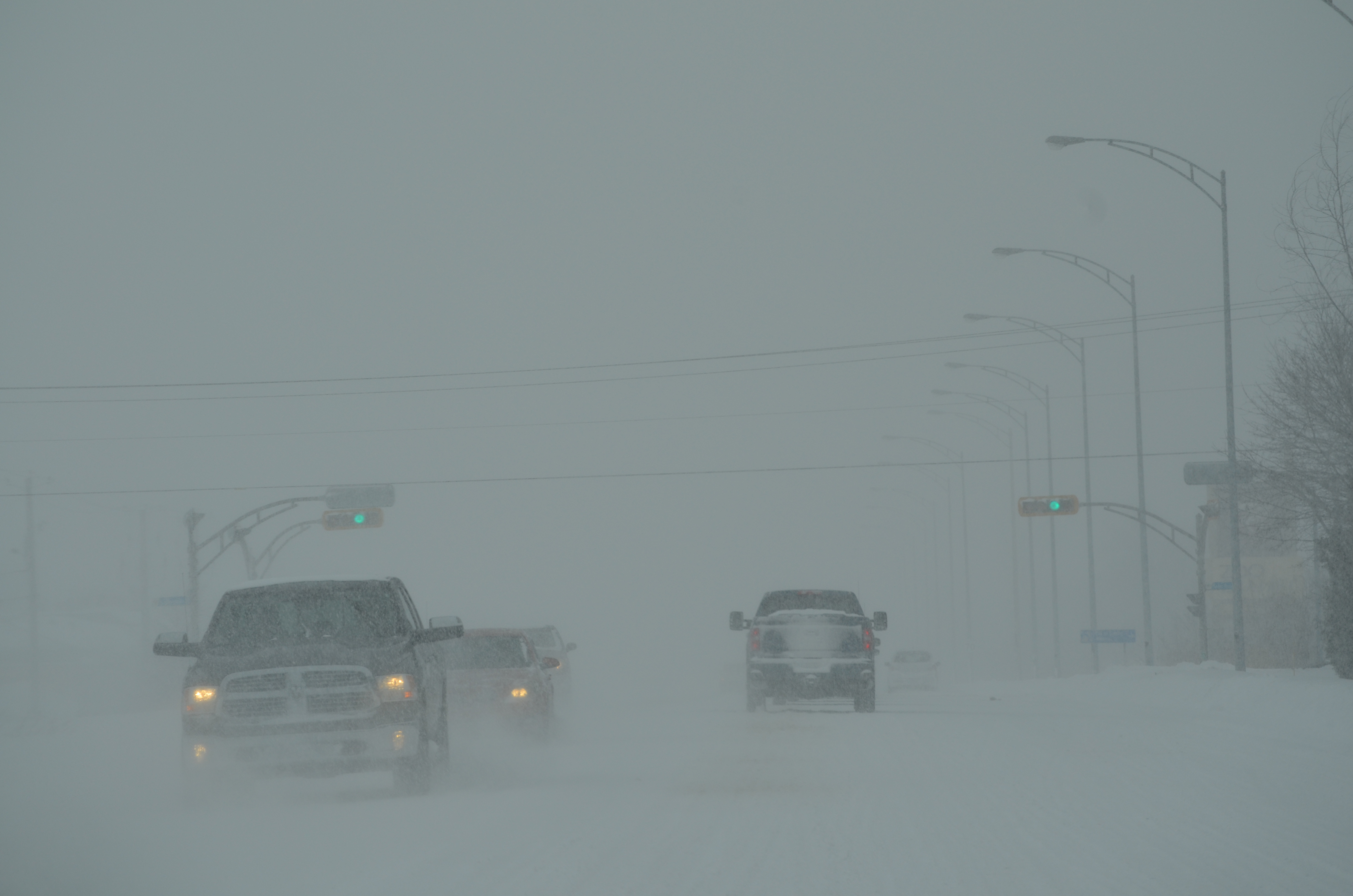 « Ça fait 29 heures que je suis debout »