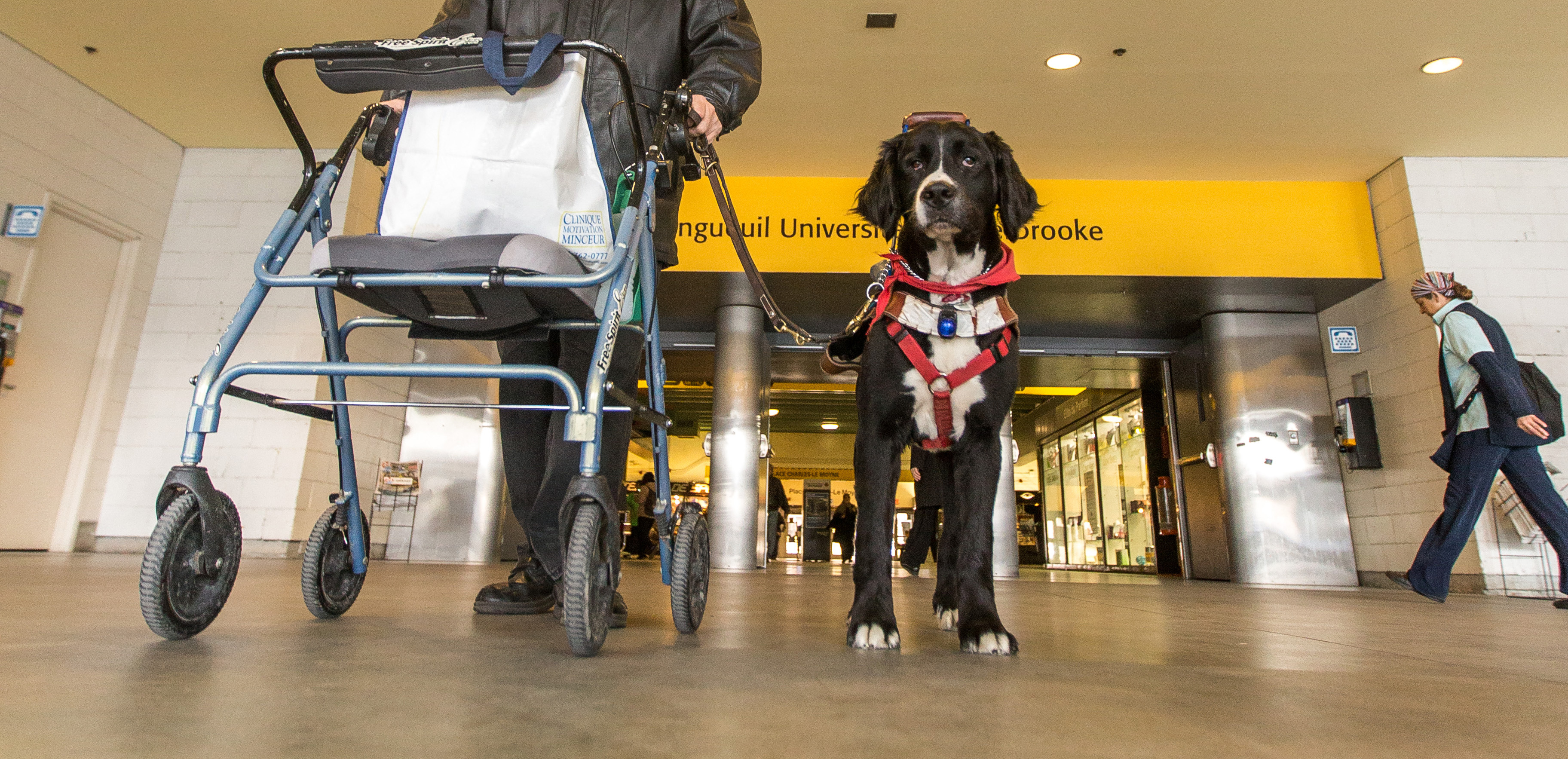 Toujours pas de confirmation pour un ascenseur à la station de métro de Longueuil