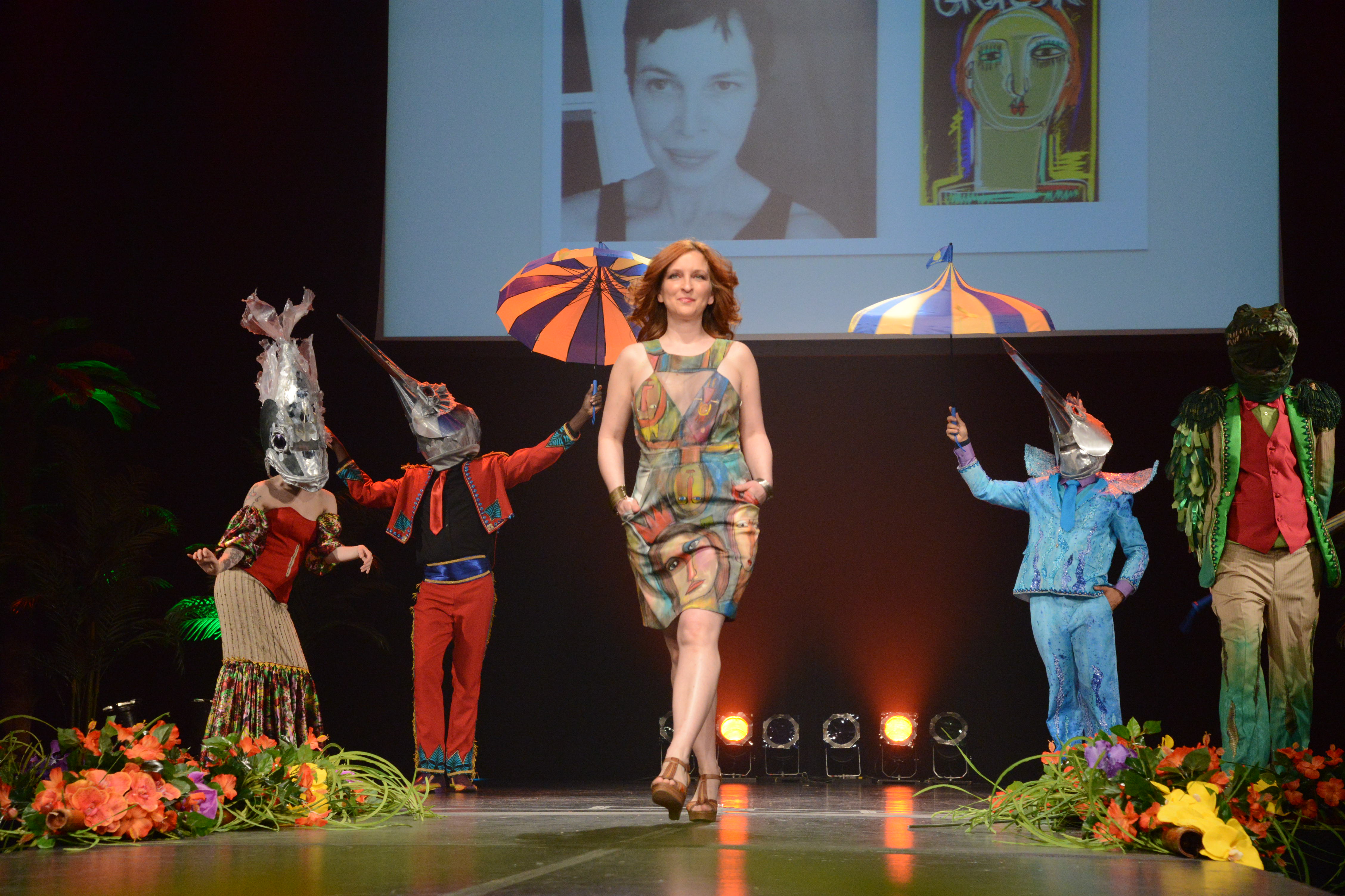 Défilé Décousus: des créations uniques et écologiques