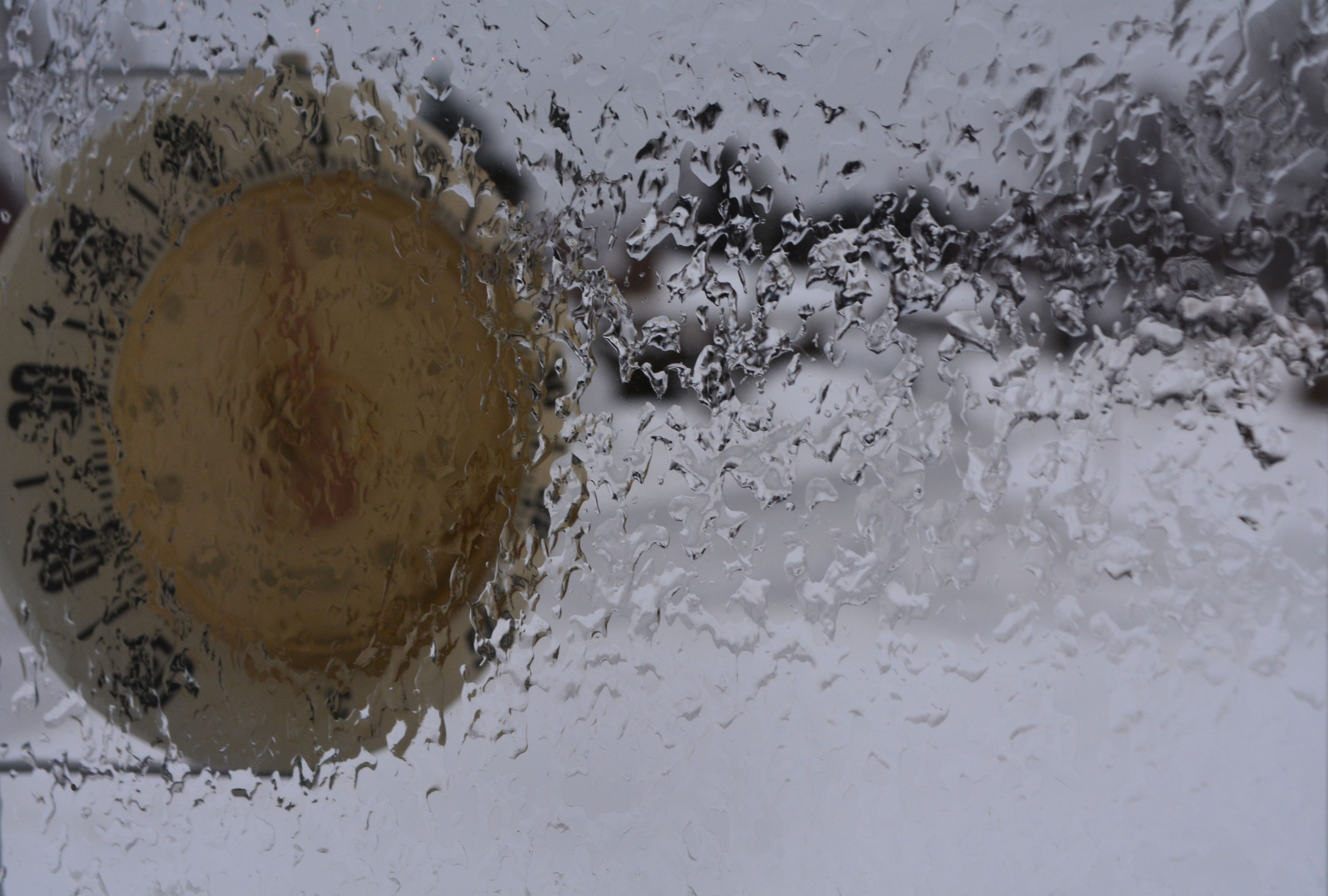 De la pluie verglaçante dès ce soir