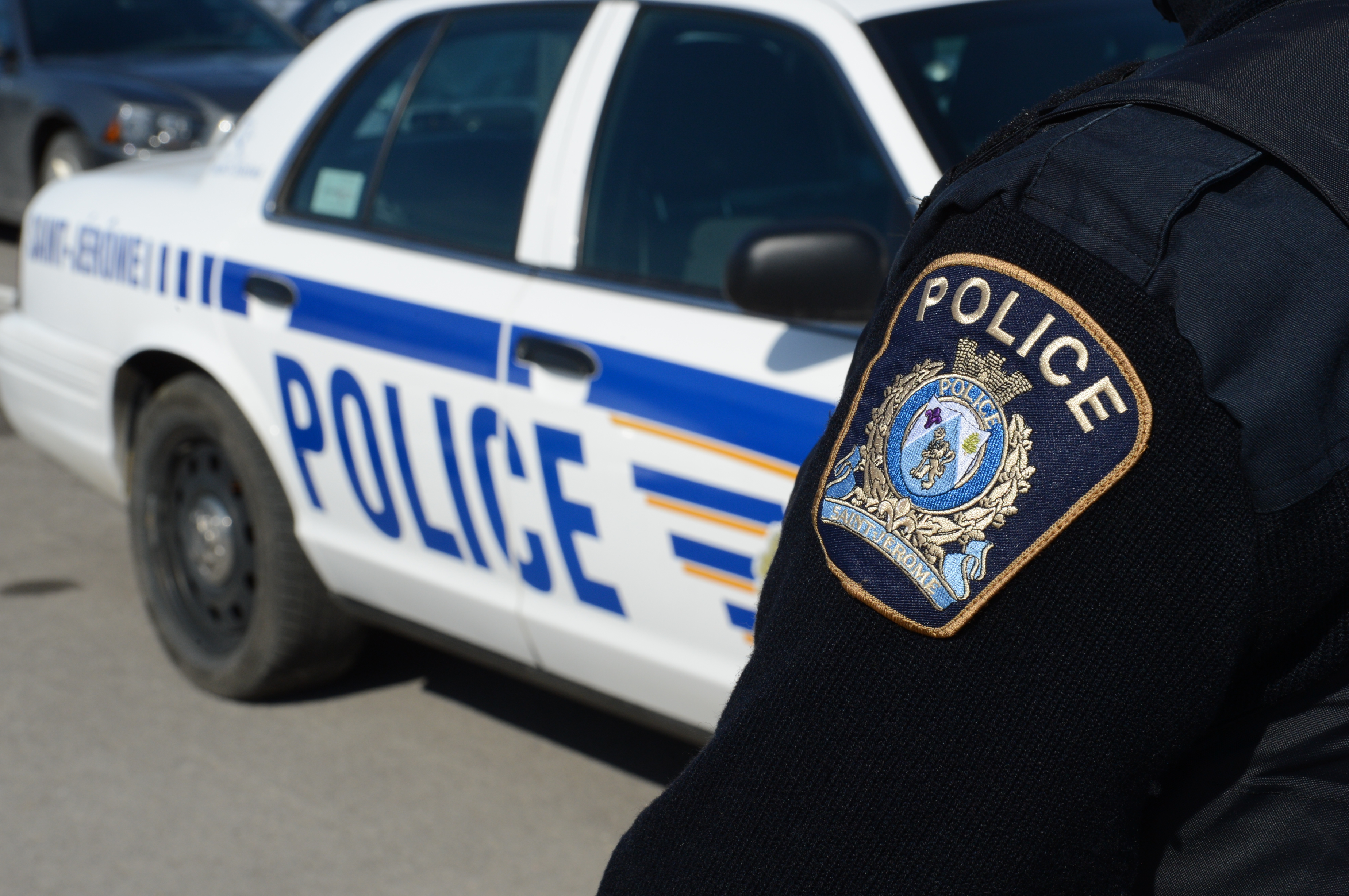 Agression à l’arme blanche: il se rend seul aux urgences