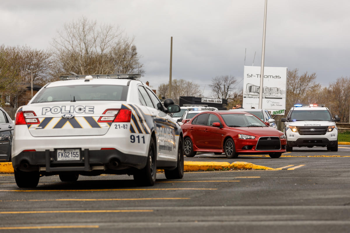 Querelle au motel : un homme arrêté