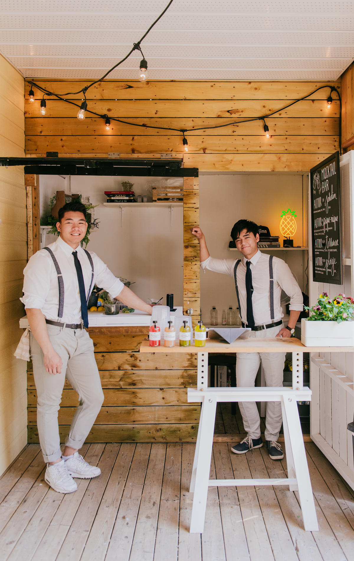 Révolutionner l’univers des cocktails sans alcool