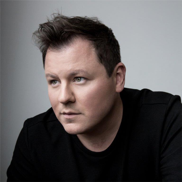 Maxime Landry en spectacle au Théâtre de la Ville