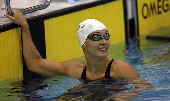 Sandrine Mainville choisie sur l’équipe d’athlètes olympiques RBC
