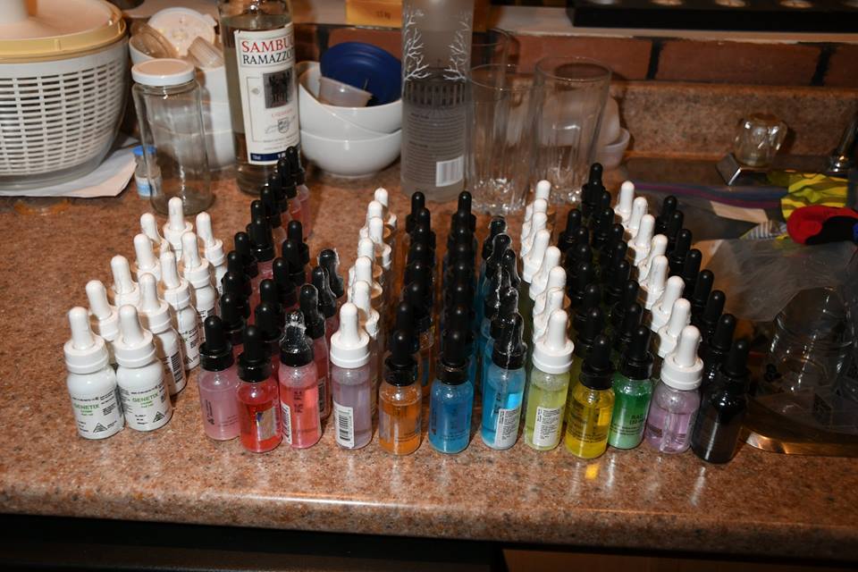 Importante saisie de stupéfiants à Brossard