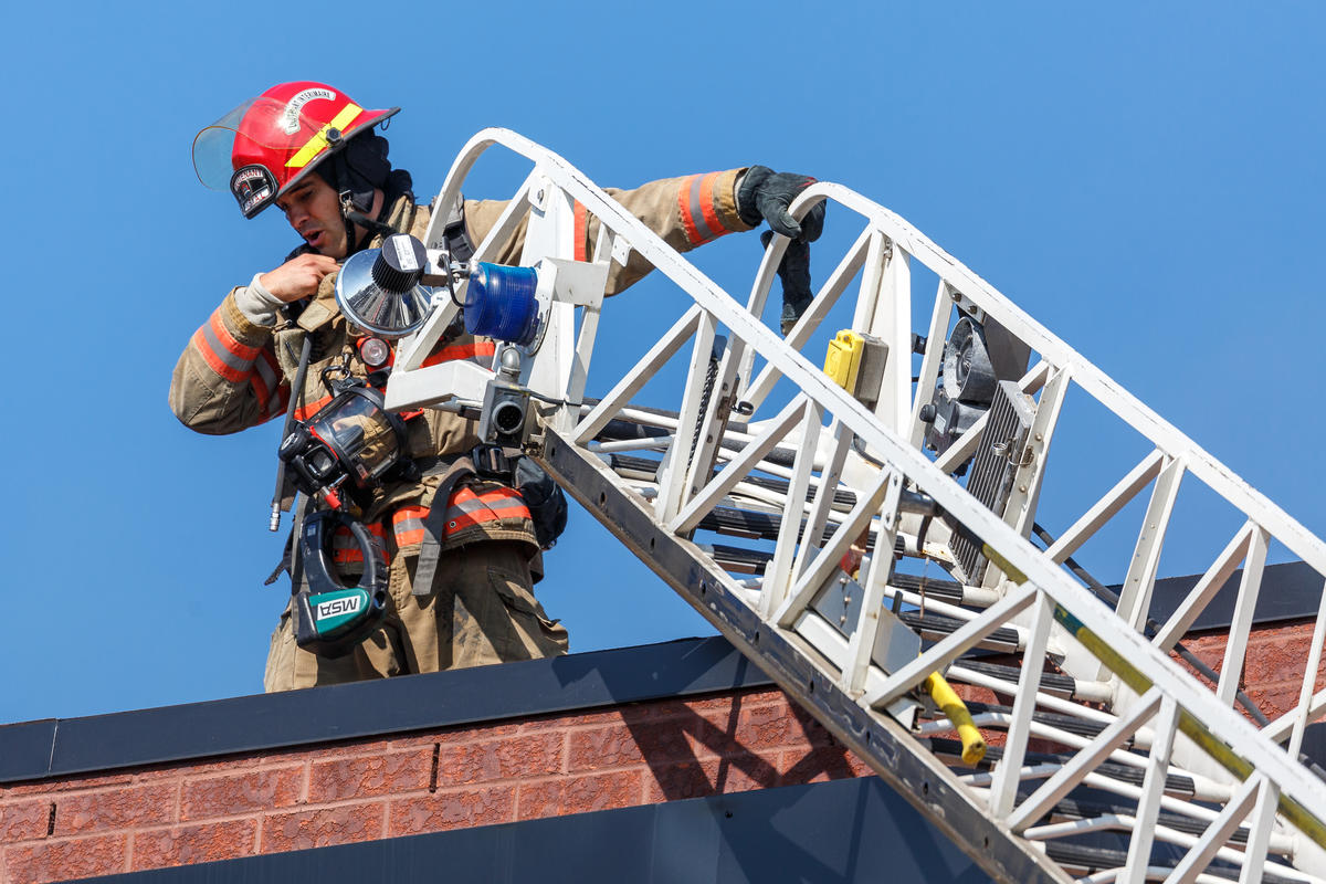 Les pompiers sensibiliseront la population