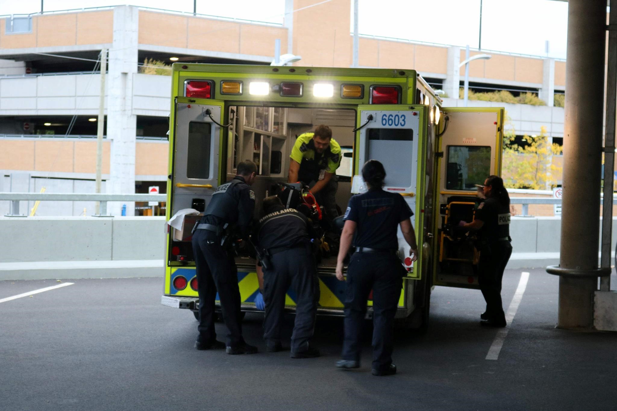 Un garçon de trois ans se noie dans le Vieux-Longueuil