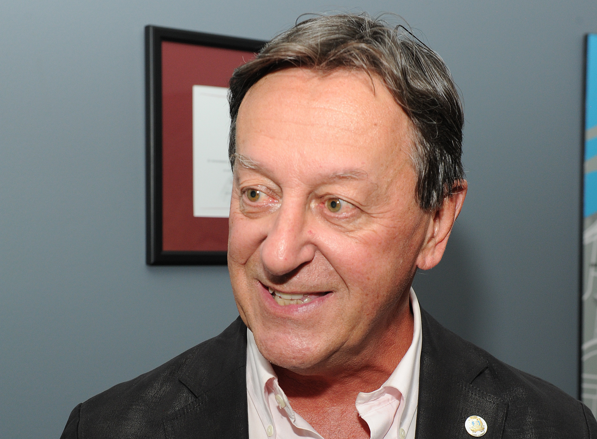 Pierre Brodeur remporte l’élection à Saint-Lambert