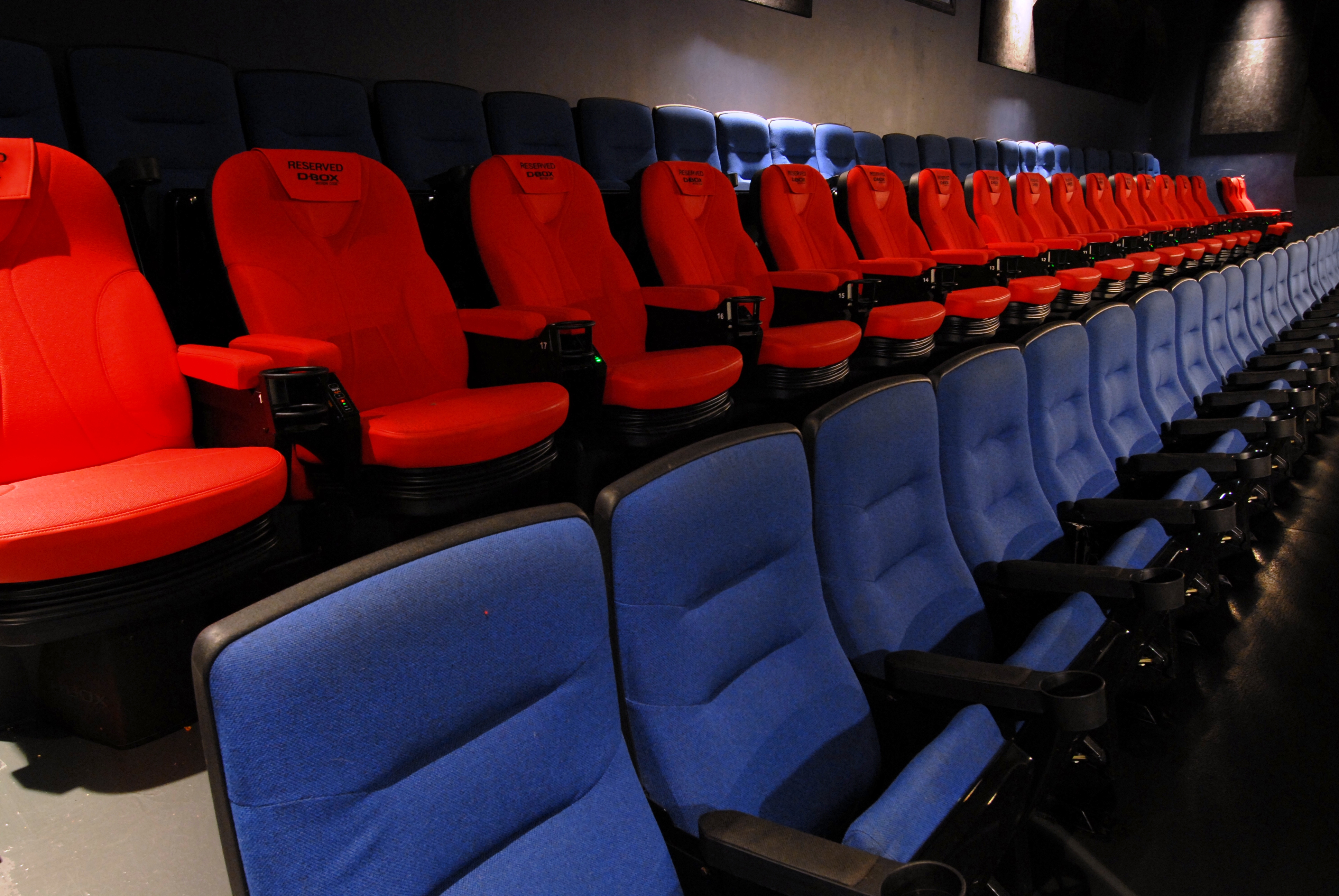 Croissance des ventes de 21% pour Technologies D-BOX