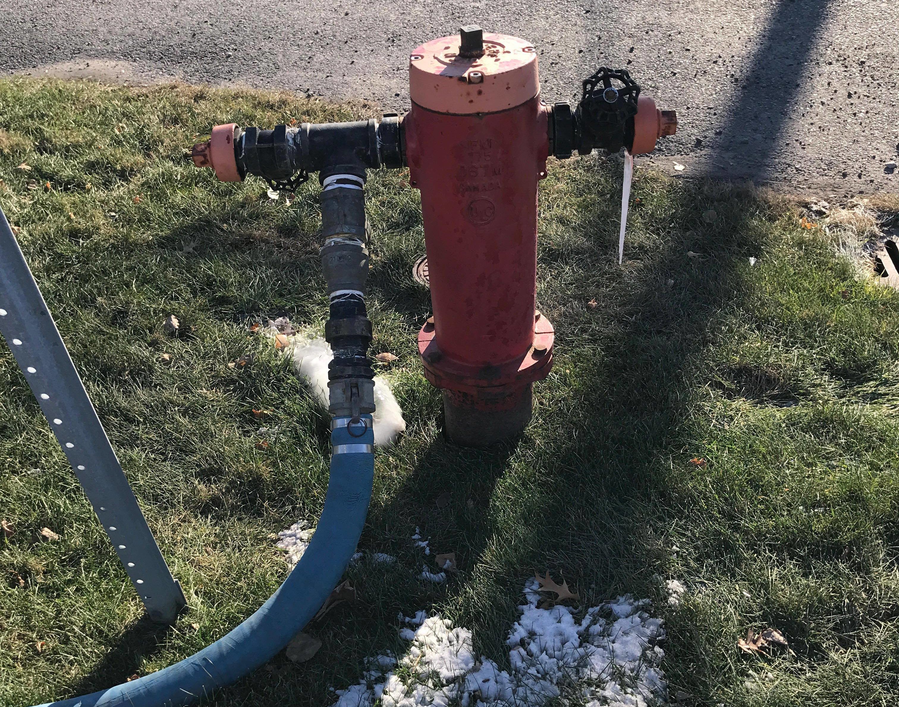 Une famille se retrouve sans eau depuis plus de 24 heures