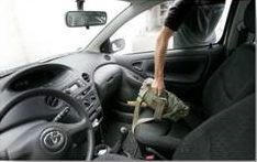 Des résidents de Longueuil tourmentés par une vague de vols dans des véhicules