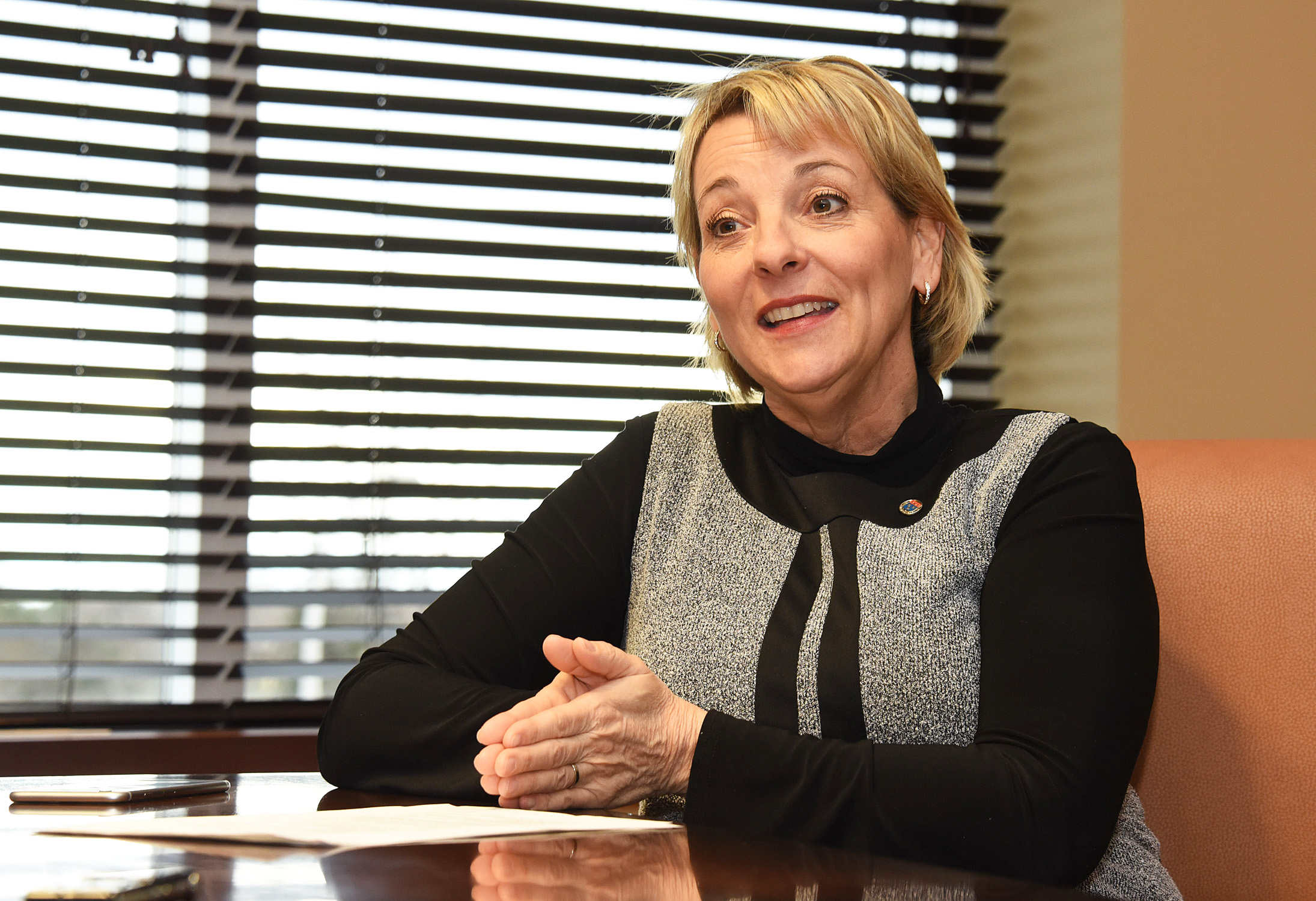 Entrevue avec Sylvie Parent: faire avancer Longueuil… tous ensemble