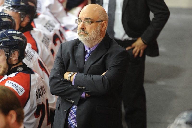 «On ne pensait pas avoir cette fiche-là!» -Pierre Petroni