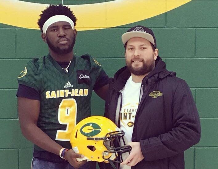 Faute de visa, Dawson Pierre ne poursuivra pas son périple en Californie