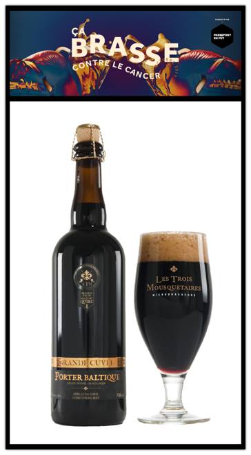 Des microbrasseries ont amassé 40 000$ pour la lutte contre la cancer