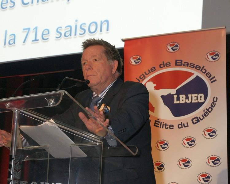 «La Ligue ne peut renverser la décision de la Ville», affirme Rodger Brulotte