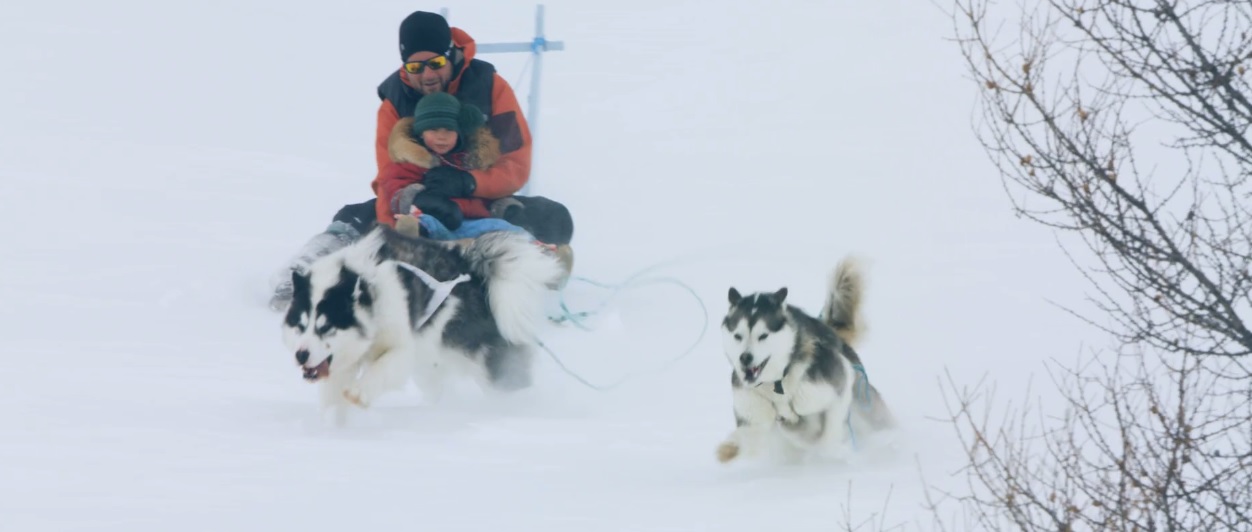Le Festival du film de montagne de Banff s’arrête à Longueuil