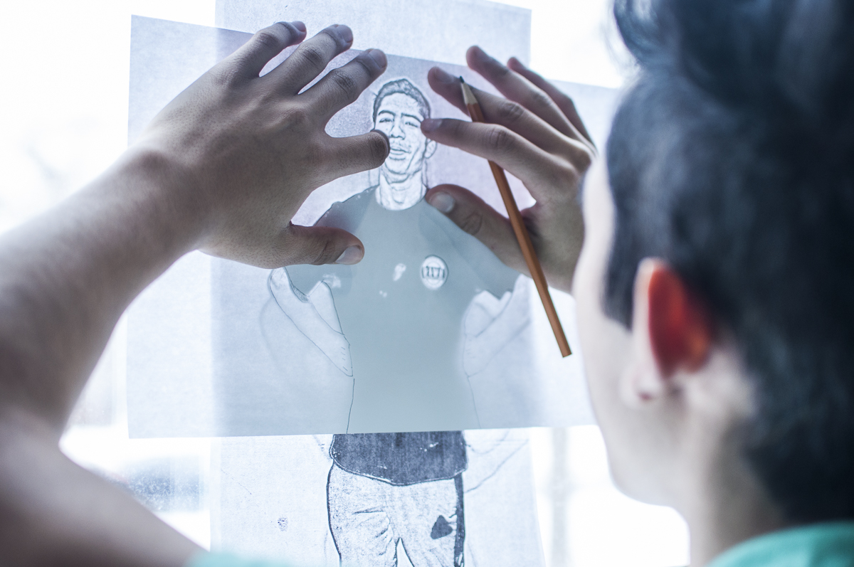 Le programme La Relève de la Maison Kekpart: contrer le décrochage par les arts