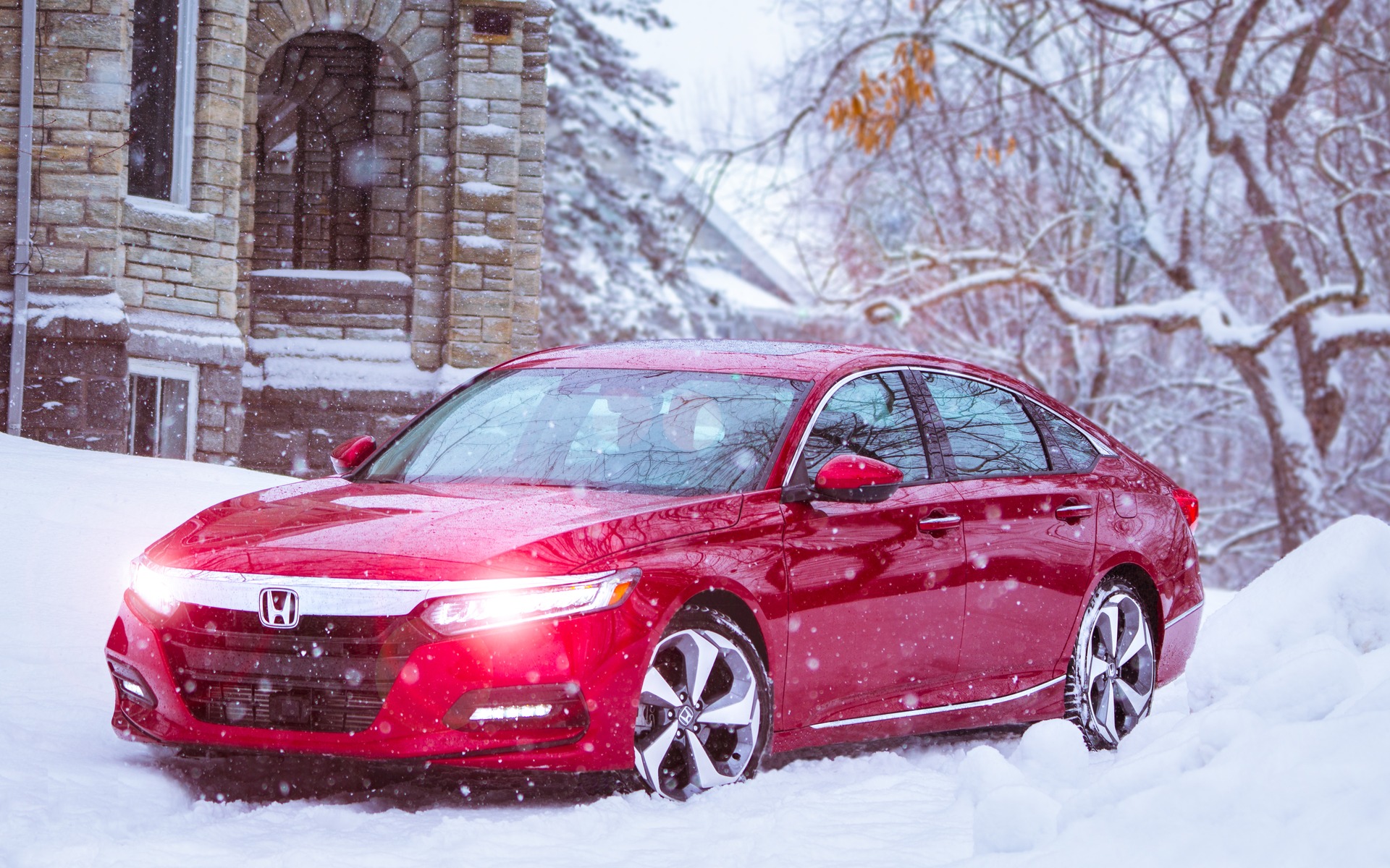 Honda Accord 2018 : domination absolue