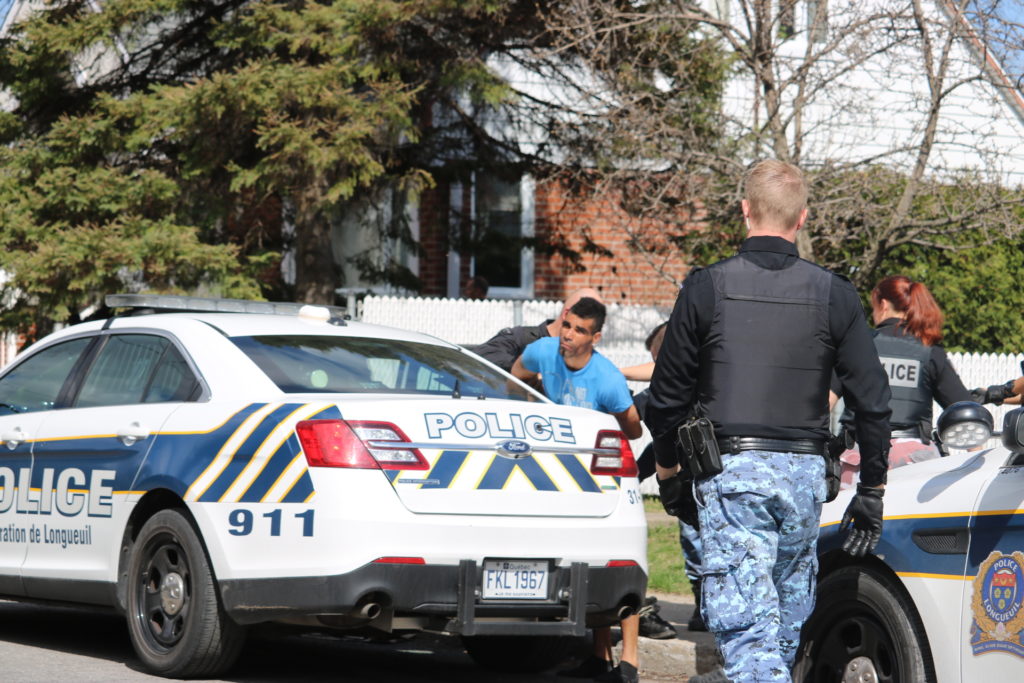 Attaque sur des policiers: Daniel Reyes passera 43 mois derrière les barreaux