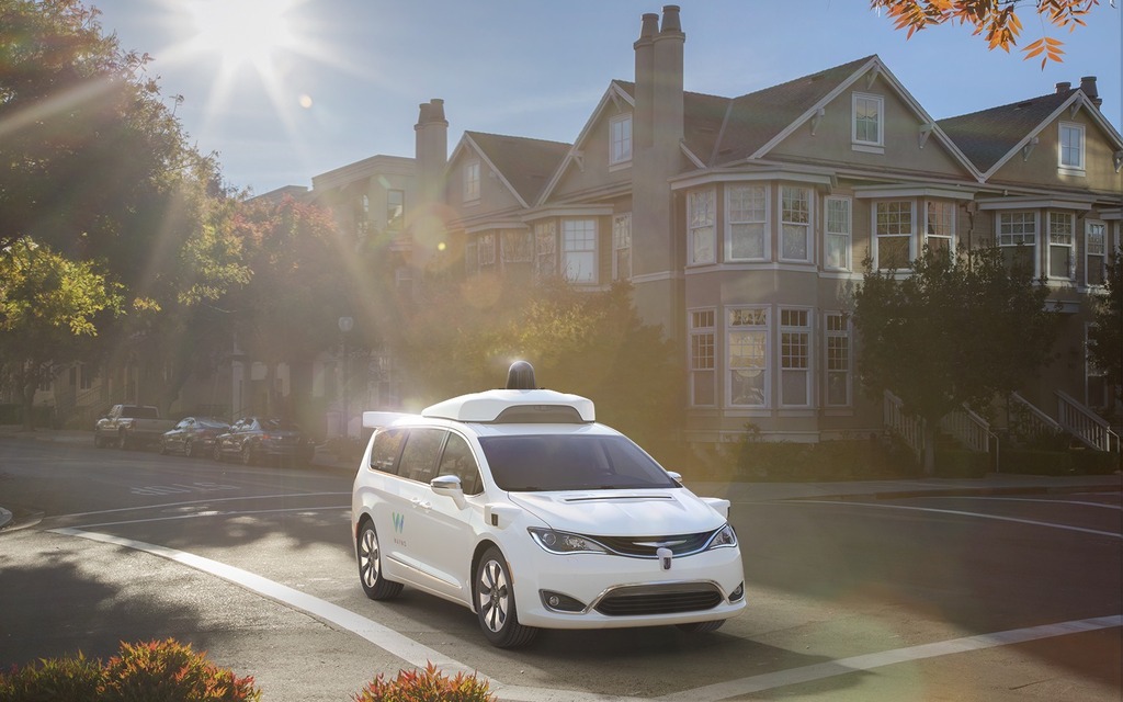 Des californiens se révoltent contre les voitures autonomes