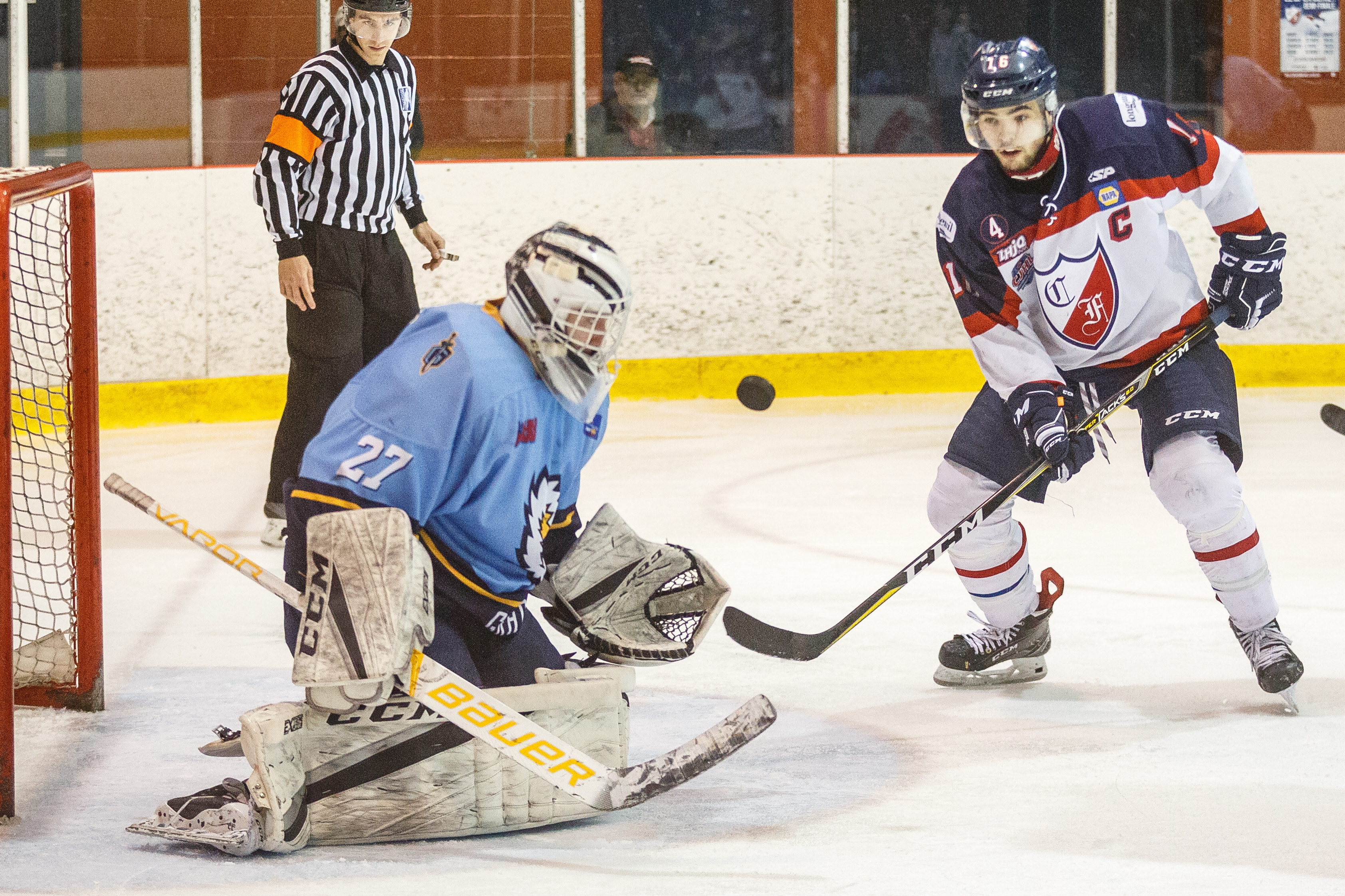 Le CF met la main sur la première rencontre des demi-finales