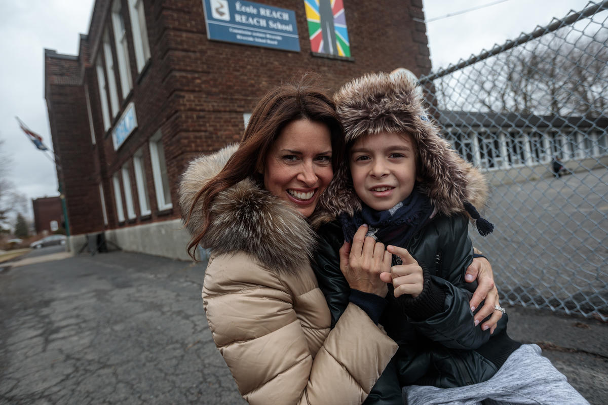 Une maman invite à voir l&rsquo;autisme autrement