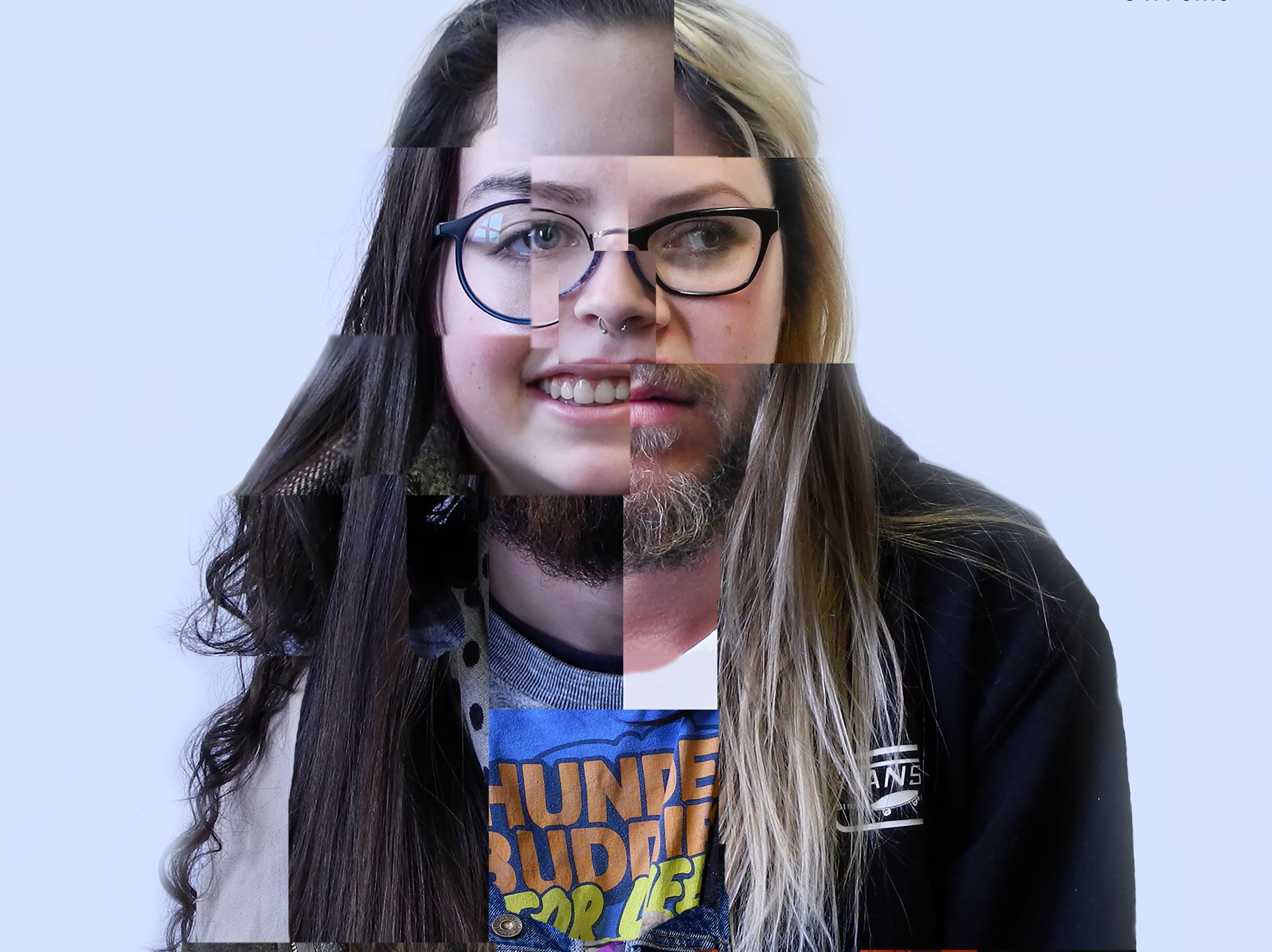 Exposition des finissants d’arts visuels du cégep Édouard-Montpetit