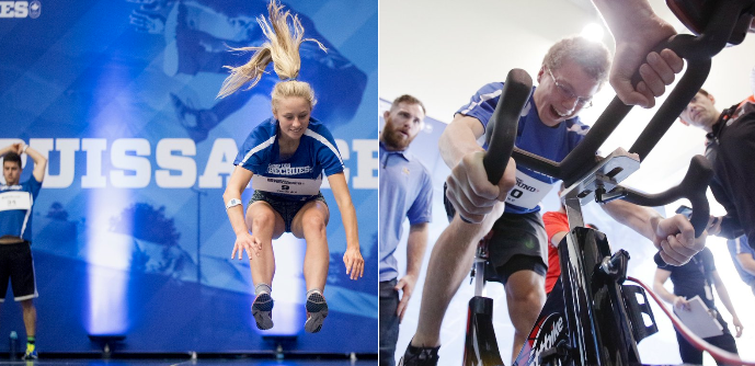 Plus de 234 athlètes sont attendus au camp des recrues