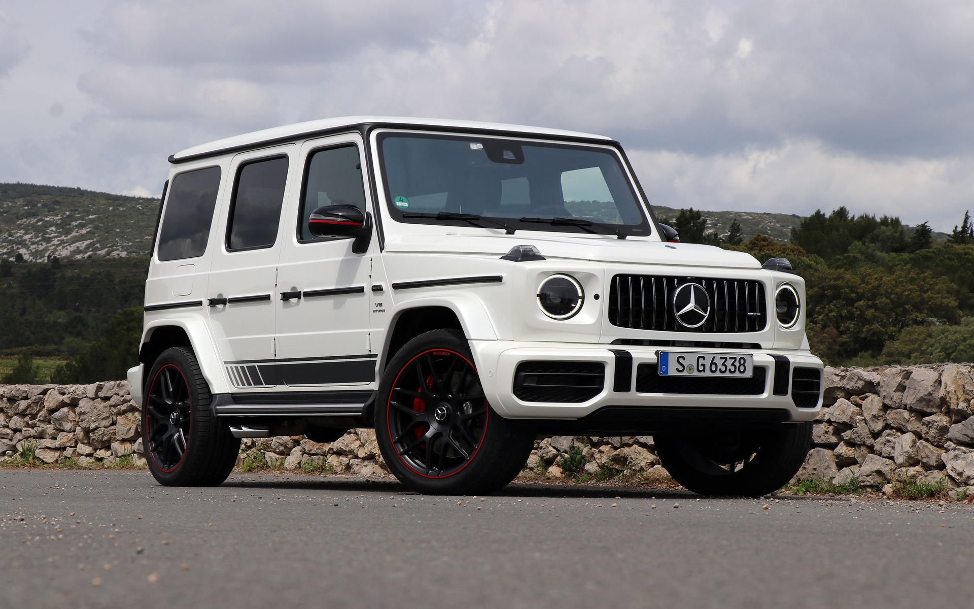 Mercedes-Benz Classe G 2019 : le respect des traditions