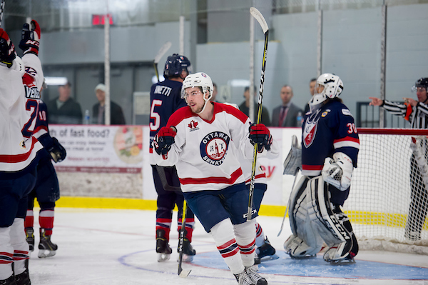 «On était plus fatigué et indiscipliné qu’Ottawa», affirme Maxime Chagnon