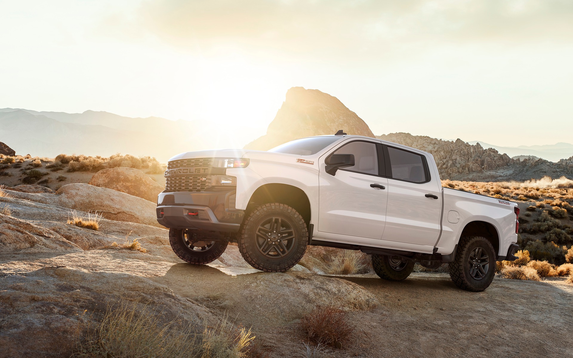 Chevrolet Silverado 2019 : une gamme de six moteurs à découvrir