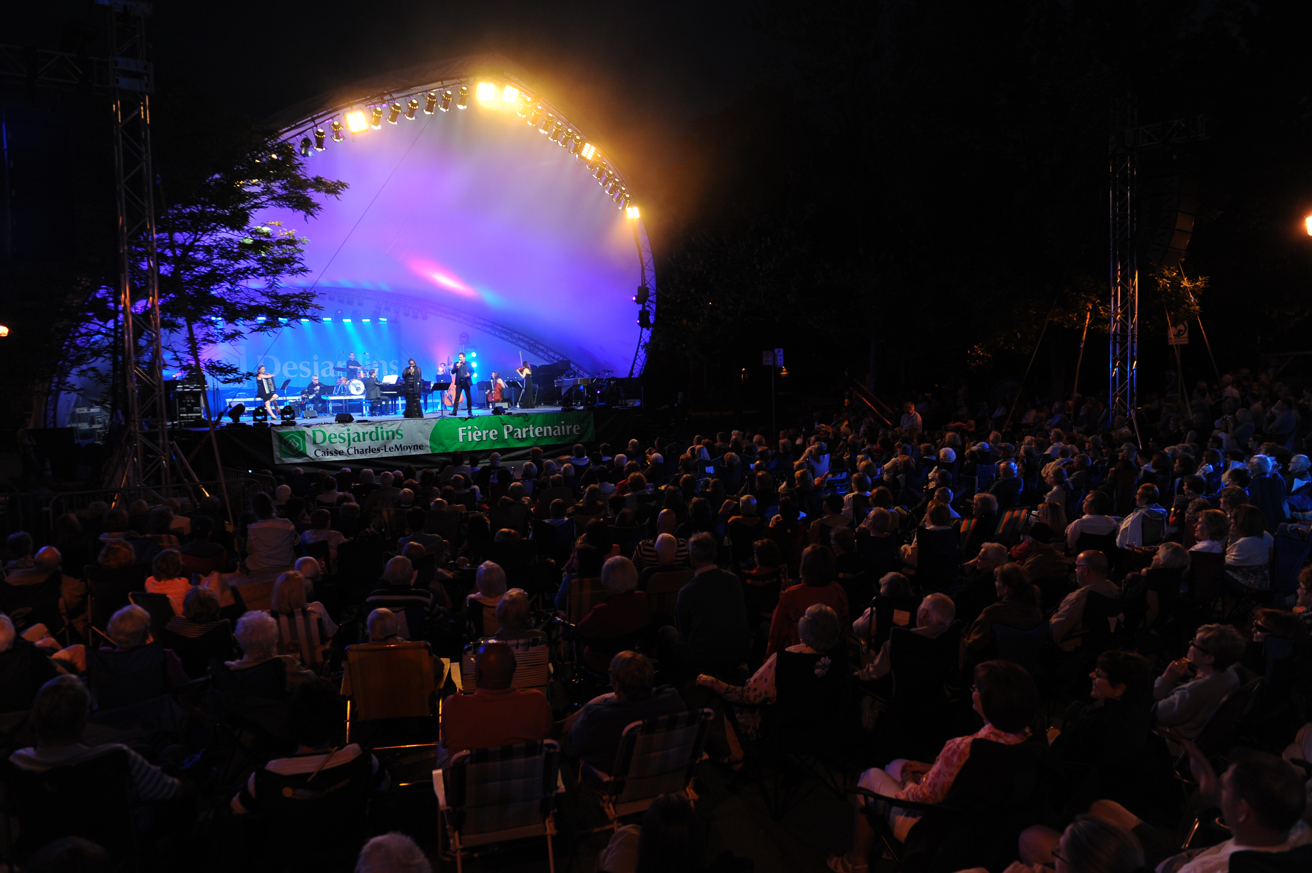 Saint-Lambert en bref