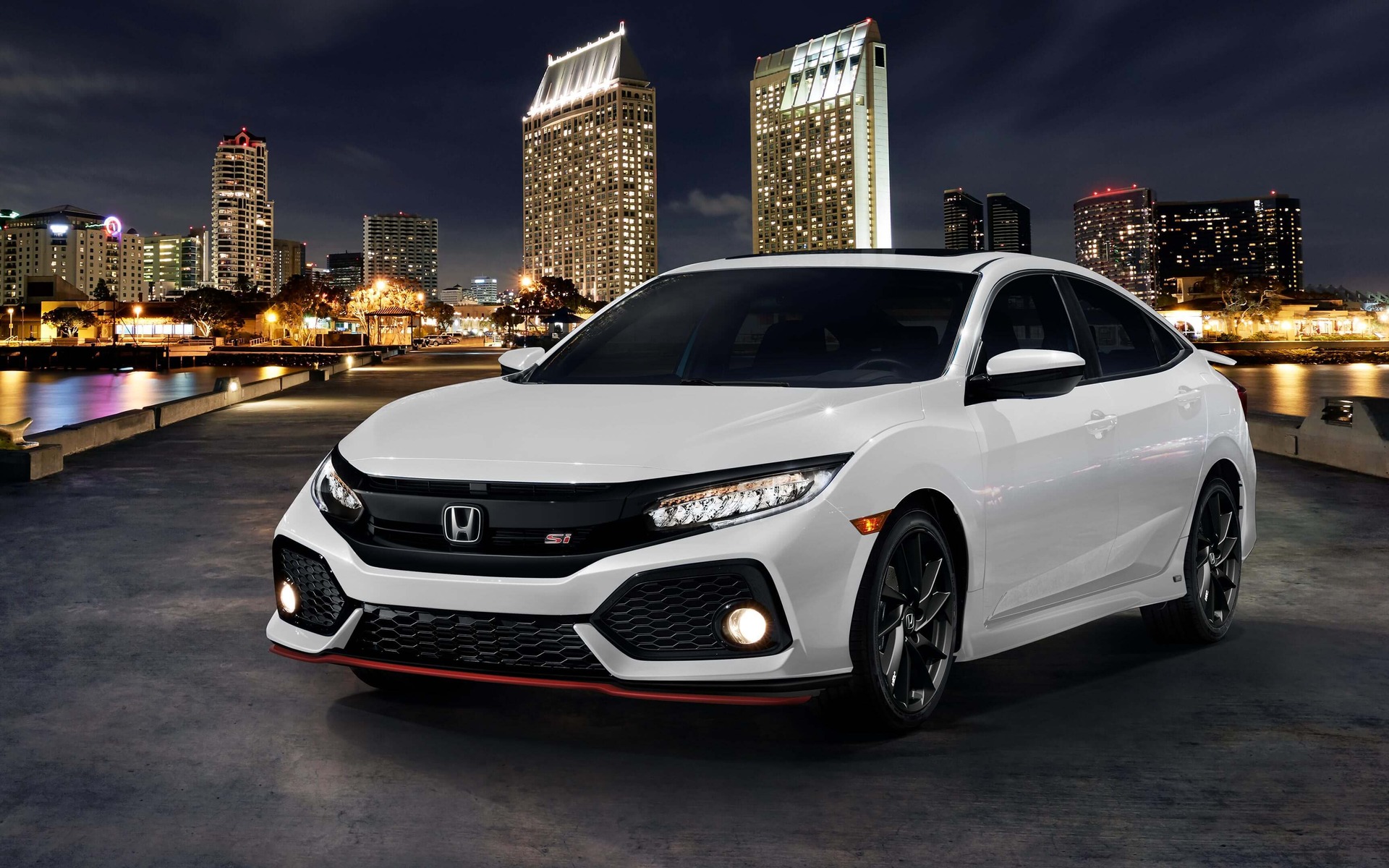 La Honda Civic Si devient plus excitante en version HFP