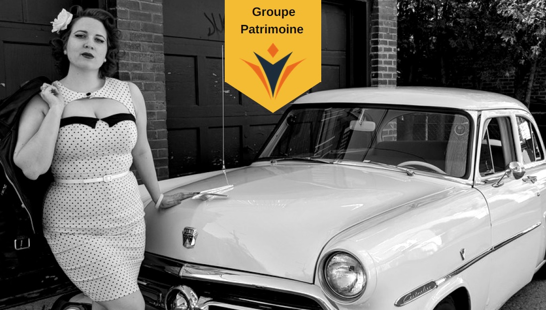 Une expositions de «belles d’antan» à Saint-Hubert