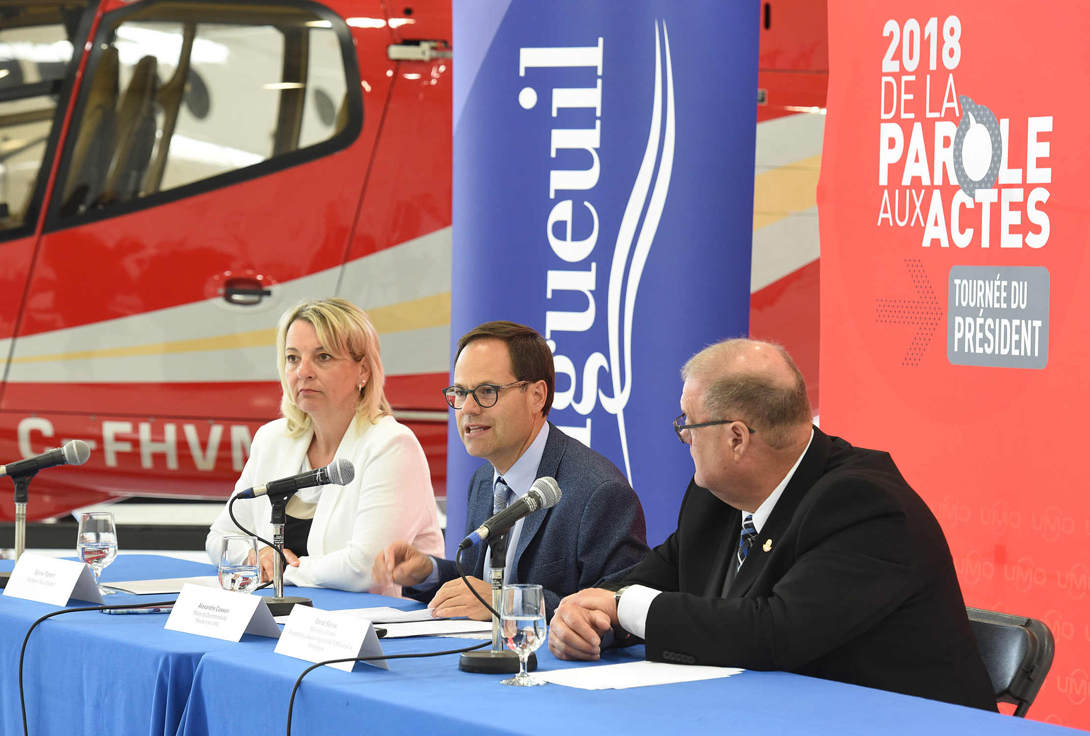 Les municipalités veulent plus d&rsquo;autonomie