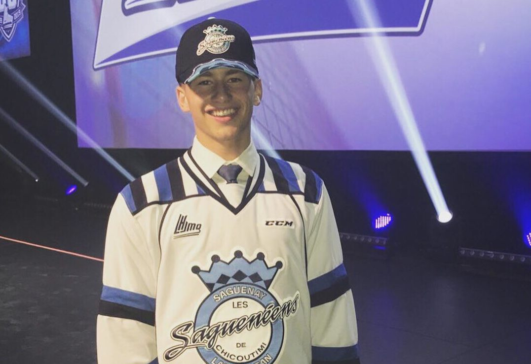 «C’est le fun que les recruteurs commencent à s’intéresser au scolaire!»