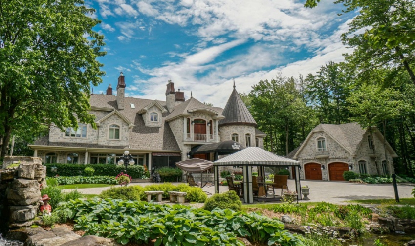 Les 10 maisons à vendre les plus chères sur la Rive-Sud