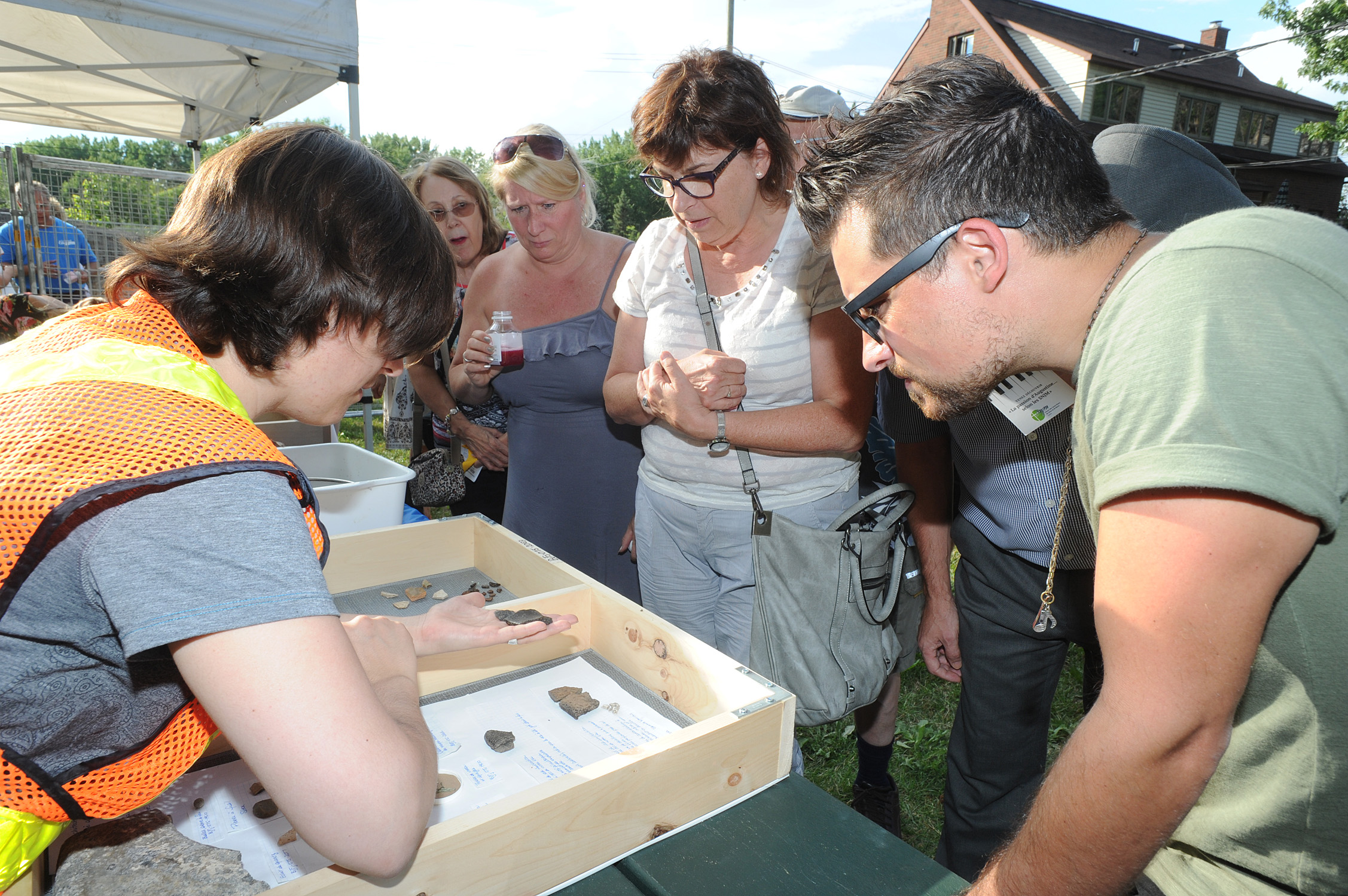 Longueuil célèbrera de multiples façons le Mois de l’archéologie