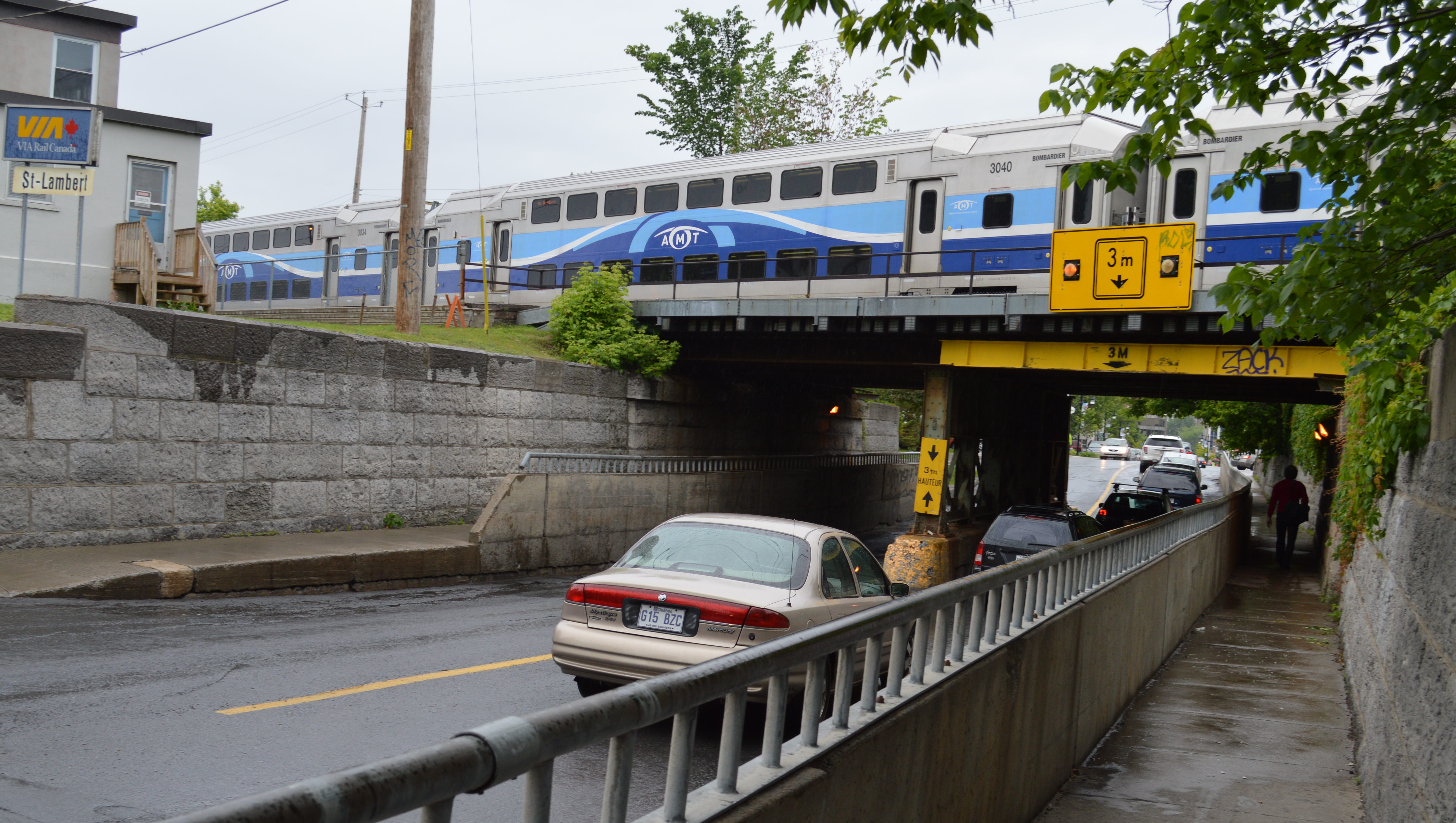 Le Réseau écocitoyen de Saint-Lambert souhaite encourager la mobilité durable