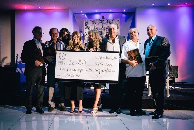 Hugo Girard animera le Souper des bâtisseurs pour le 2159