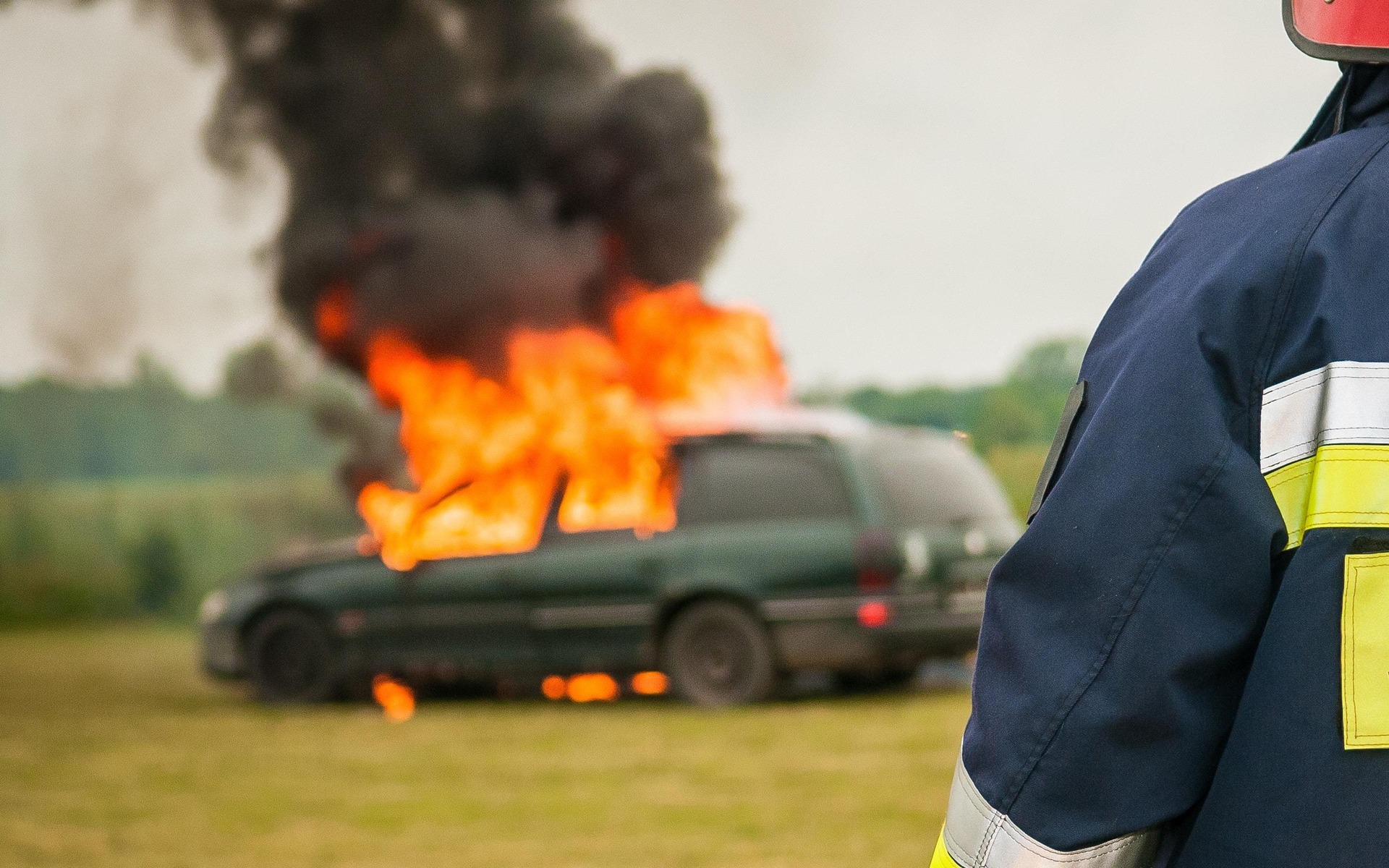 Incendie mystérieux pour plus de 400 Hyundai et Kia