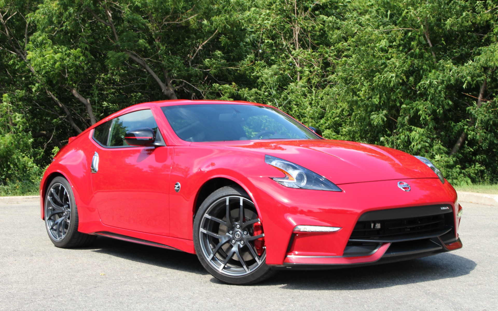 Nissan 370Z NISMO 2019 : espèce en voie de disparition